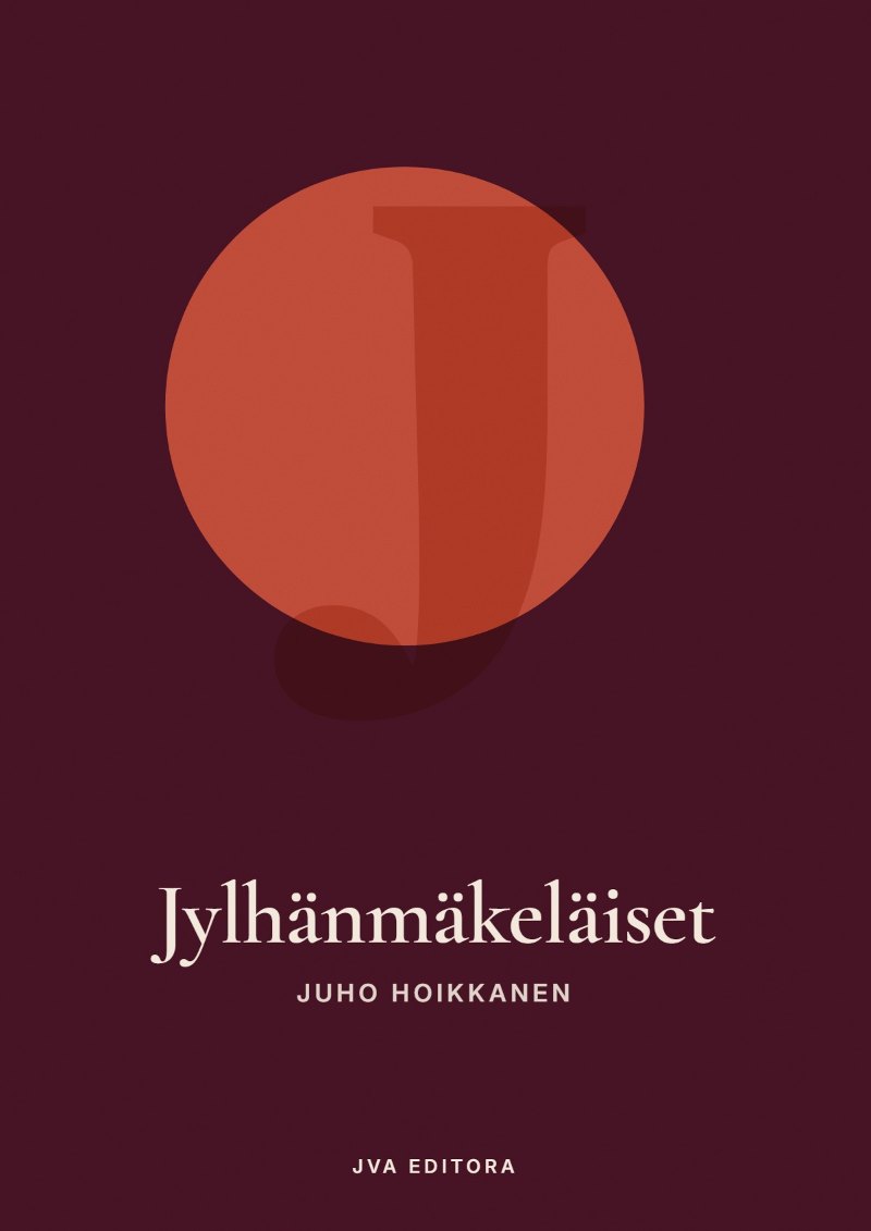 Portada de Jylhänmäkeläiset