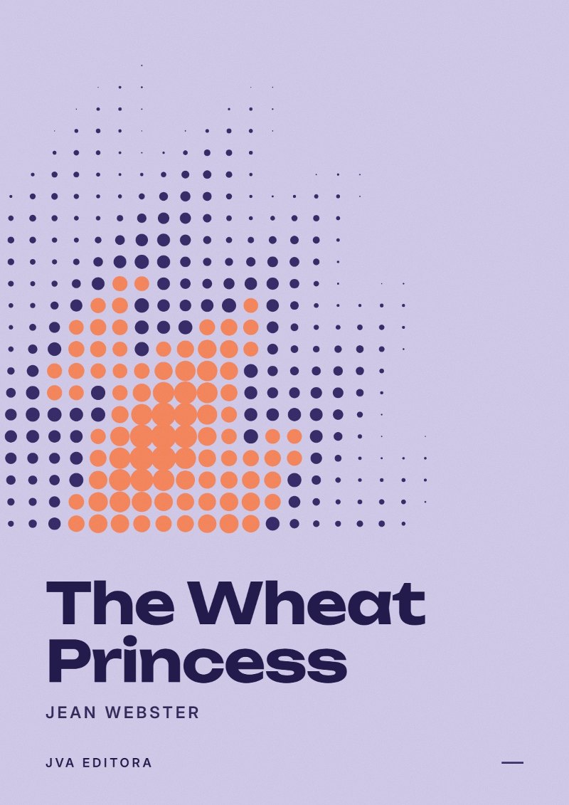 Copertina di The Wheat Princess