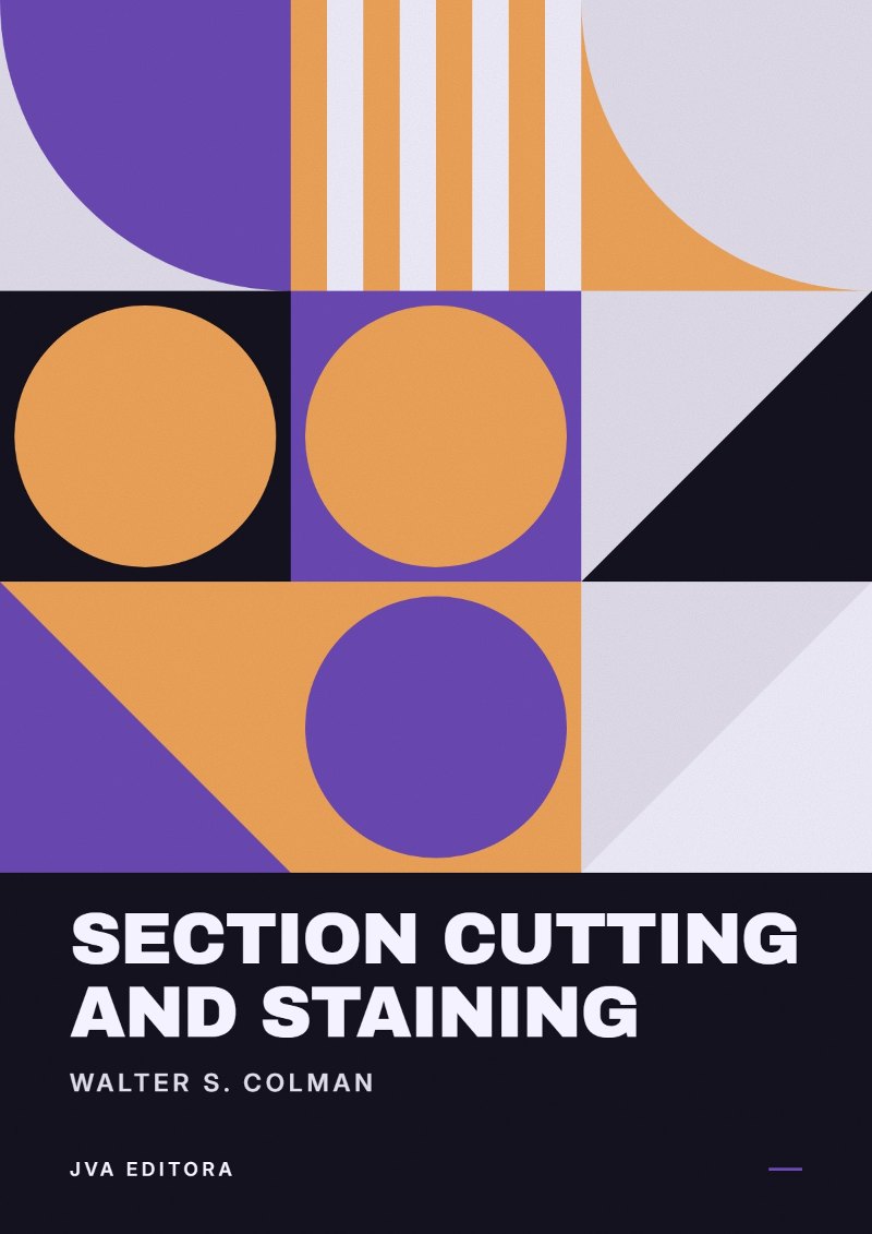 Cover von Section Cutting and Staining
