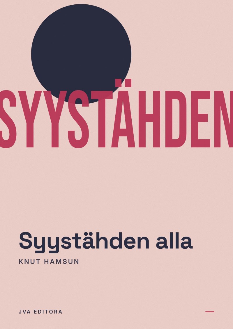 Capa de Syystähden alla