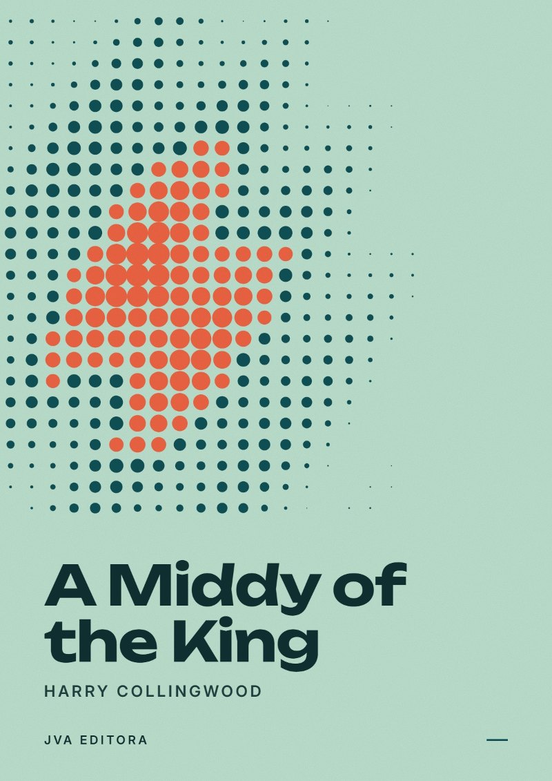 《A Middy of the King》封面