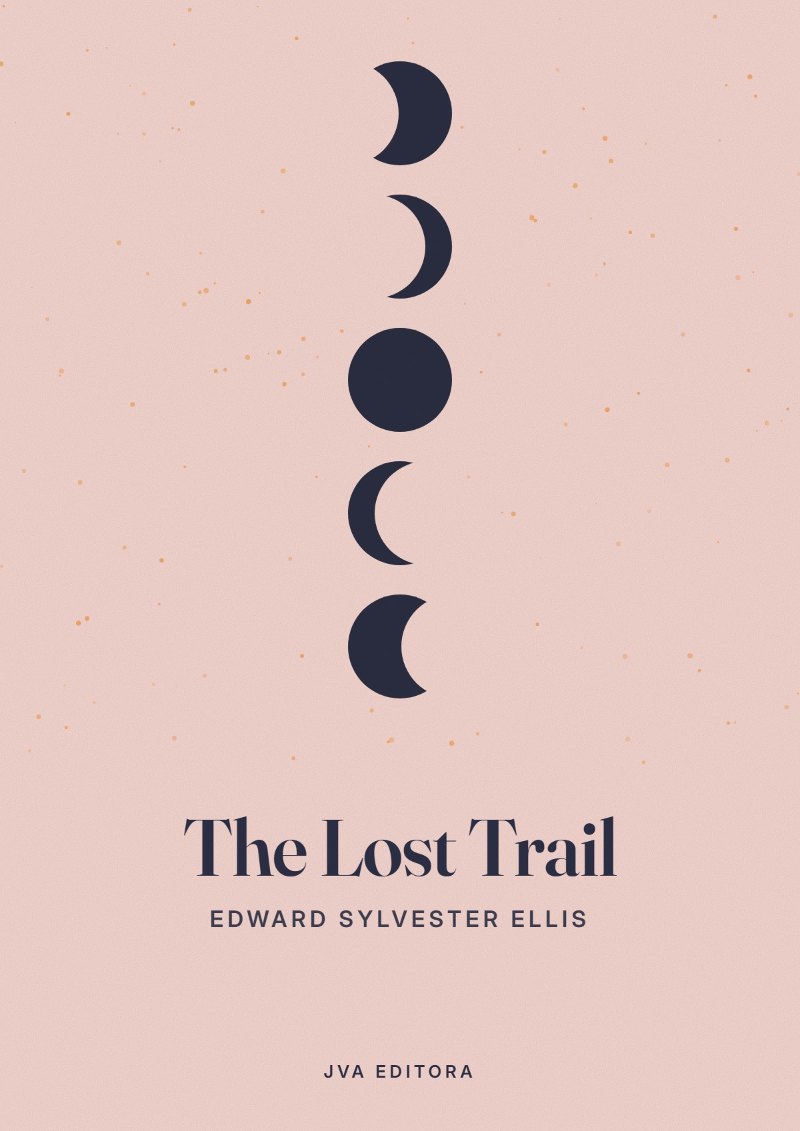 Εξώφυλλο του The Lost Trail