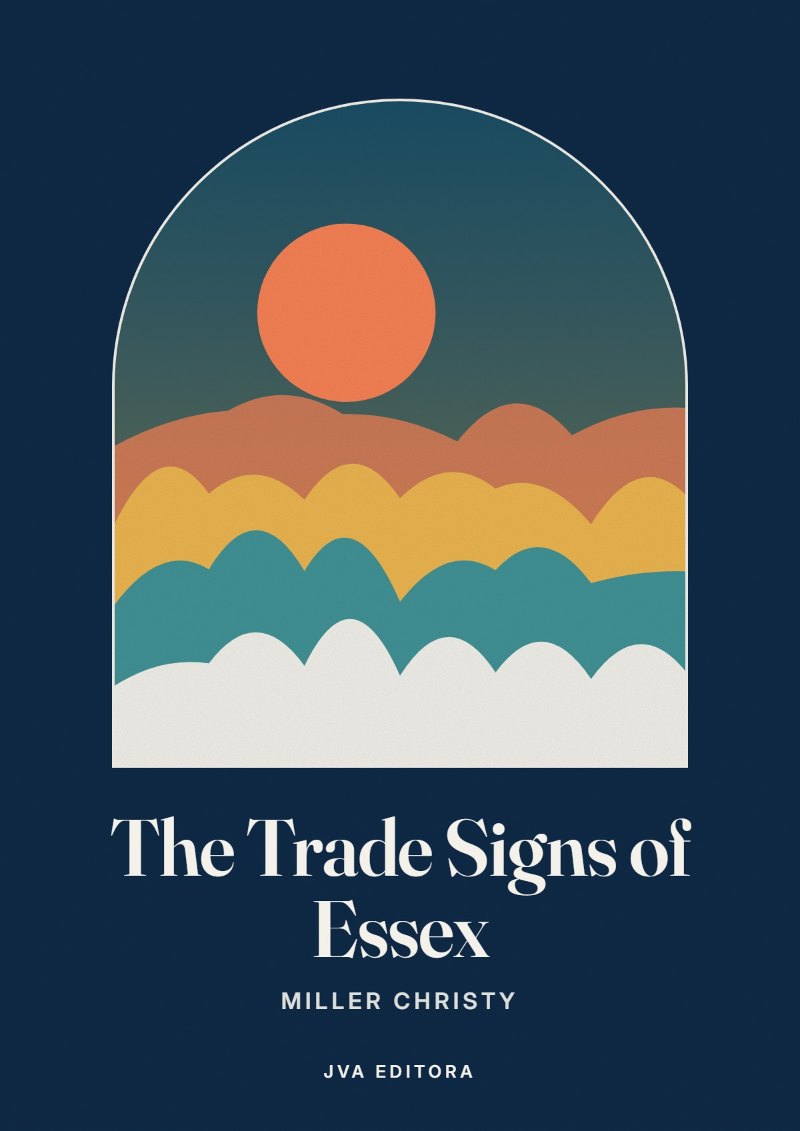 Capa de The Trade Signs of Essex