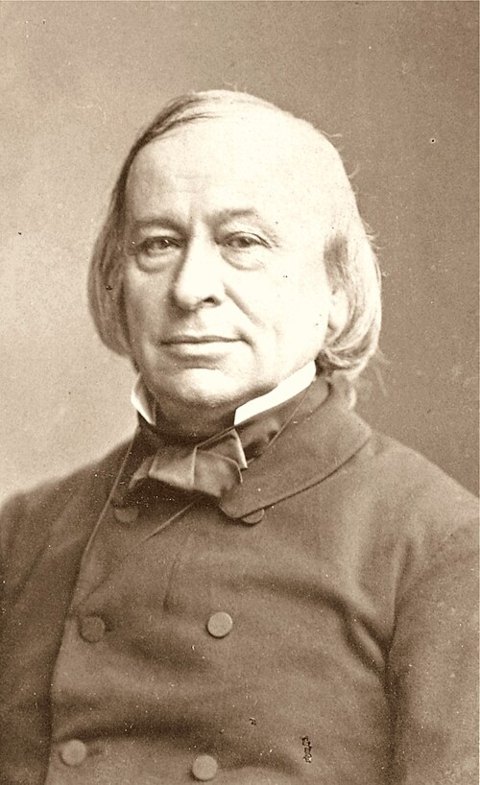 Édouard Laboulaye的肖像
