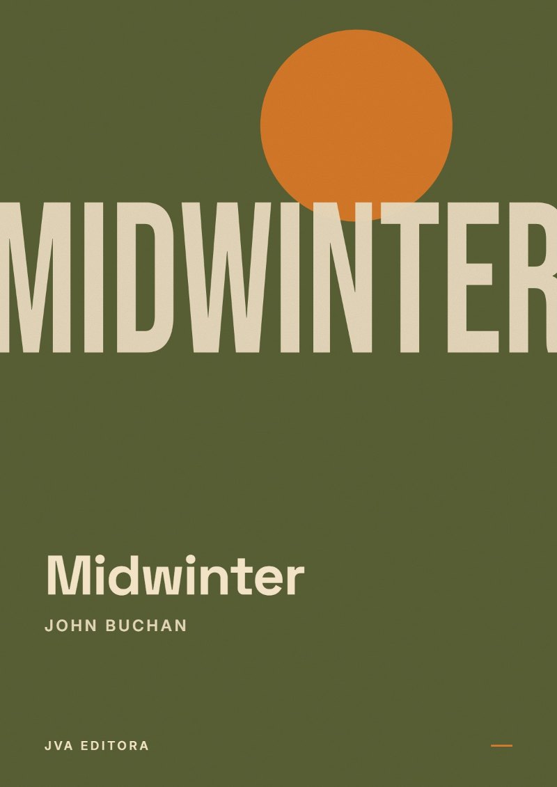Εξώφυλλο του Midwinter