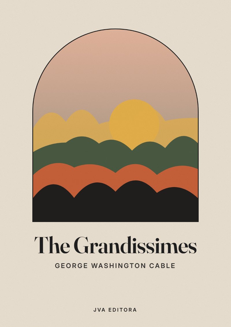 Copertina di The Grandissimes