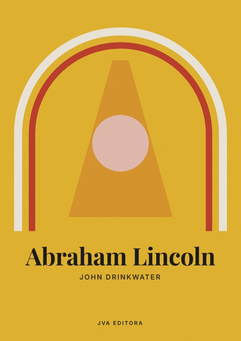 Copertina di Abraham Lincoln