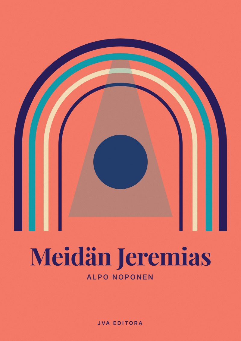 Εξώφυλλο του Meidän Jeremias