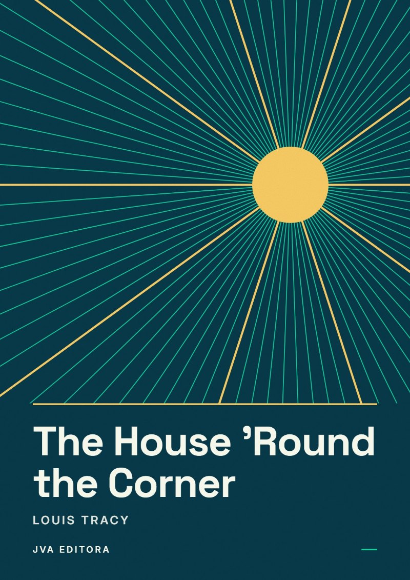 《The House 'Round the Corner》封面