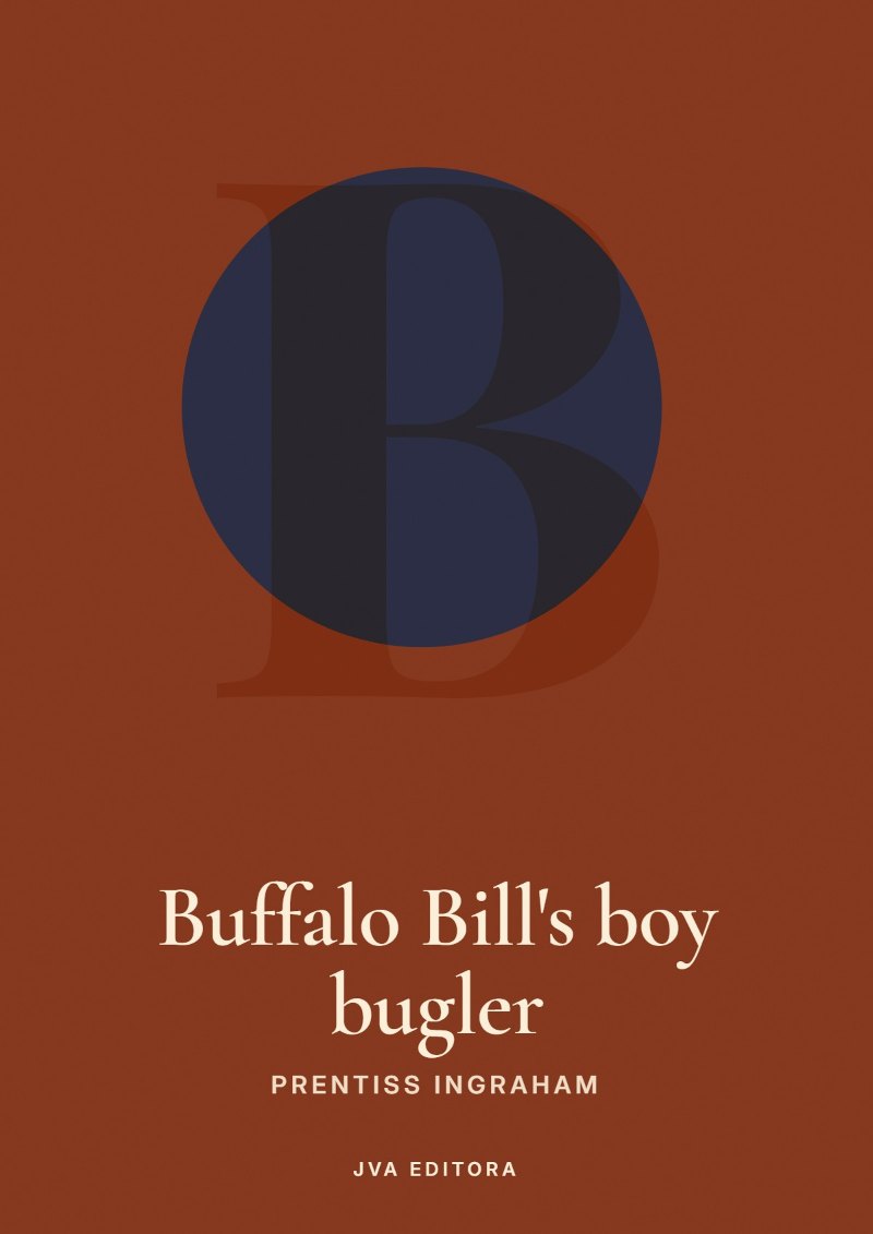 Cover von Buffalo Bill's boy bugler