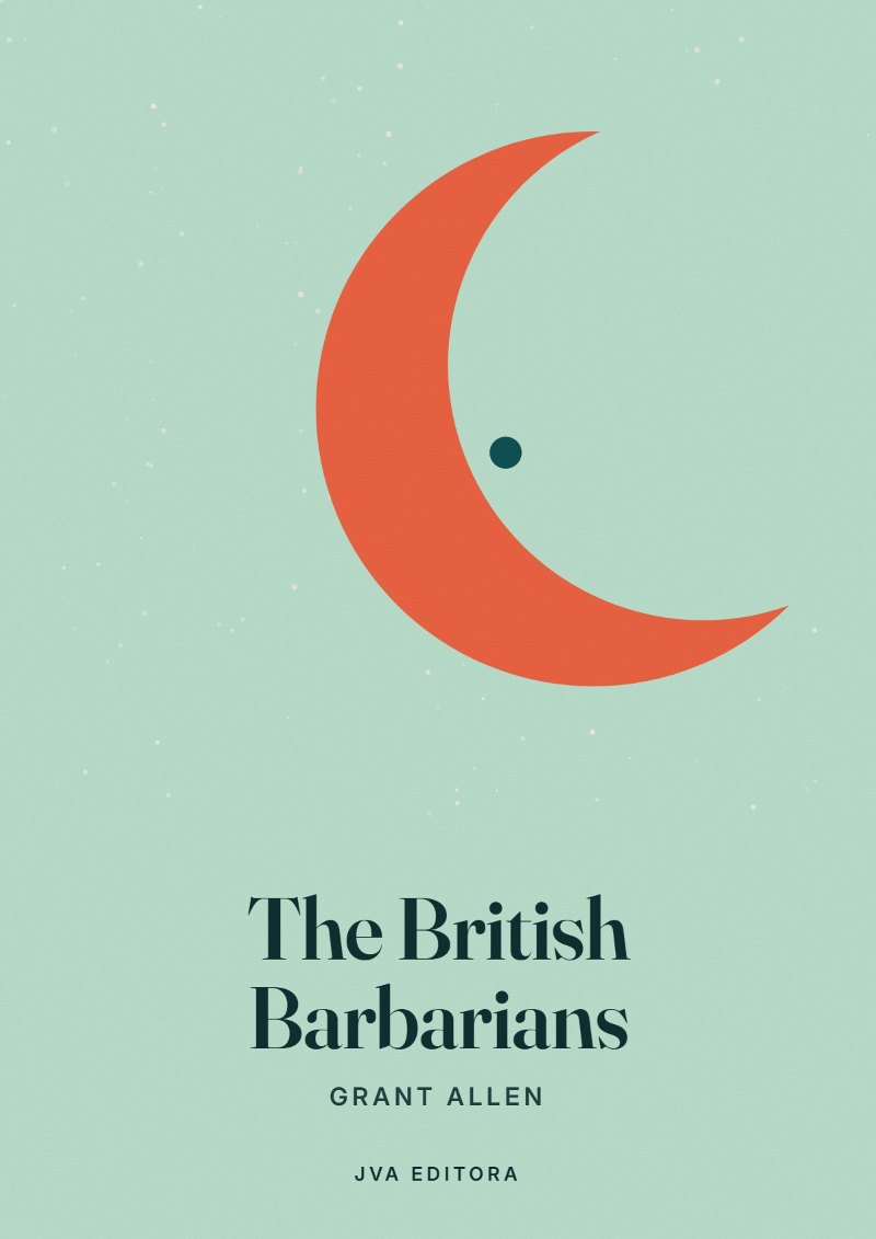 Portada de The British Barbarians