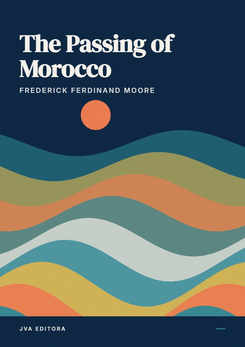 Cover von The Passing of Morocco