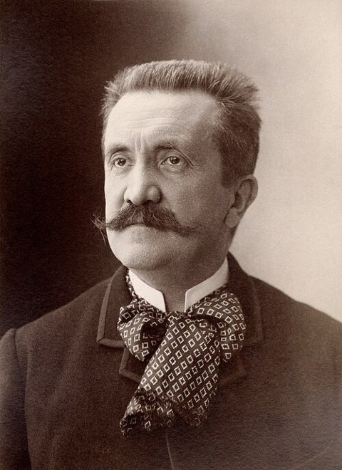 Retrato de Léon de Tinseau