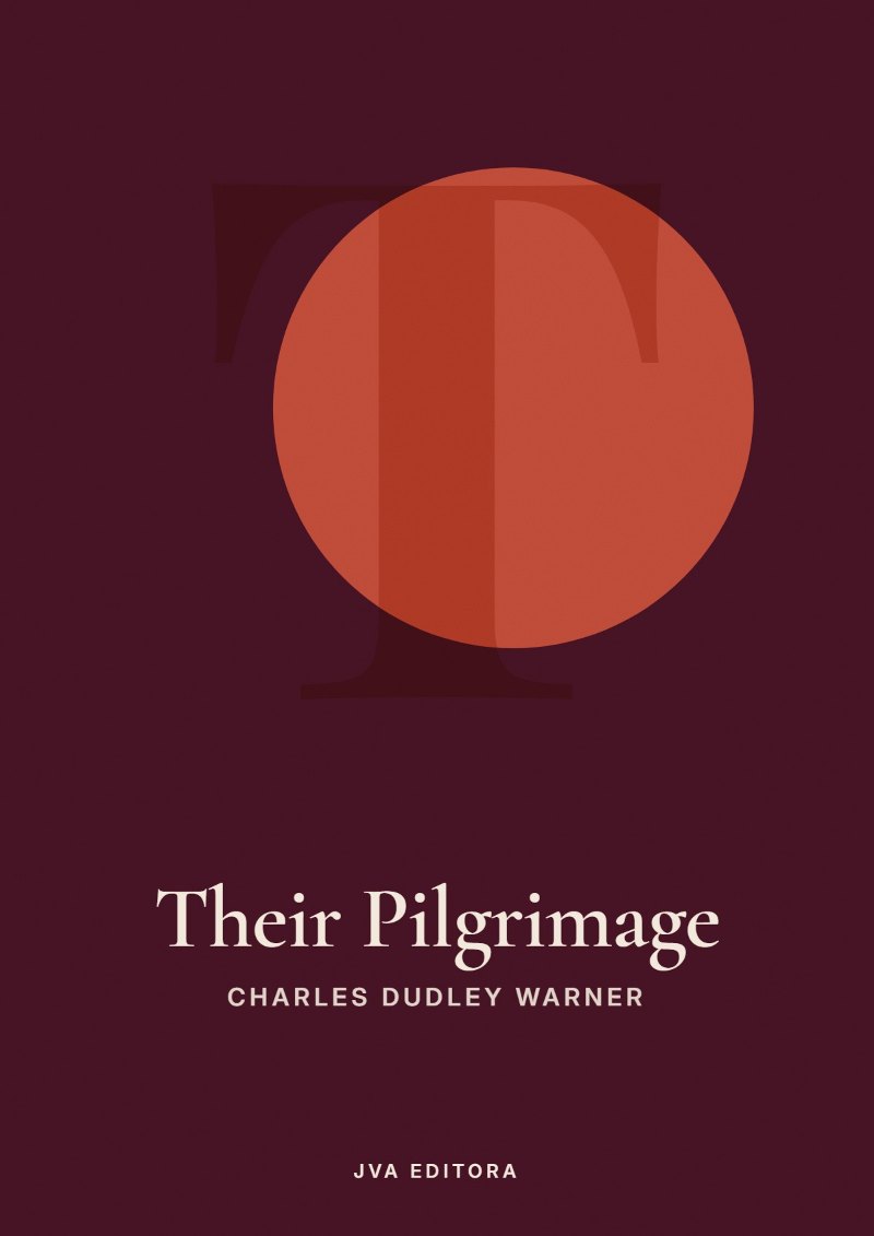 Capa de Their Pilgrimage
