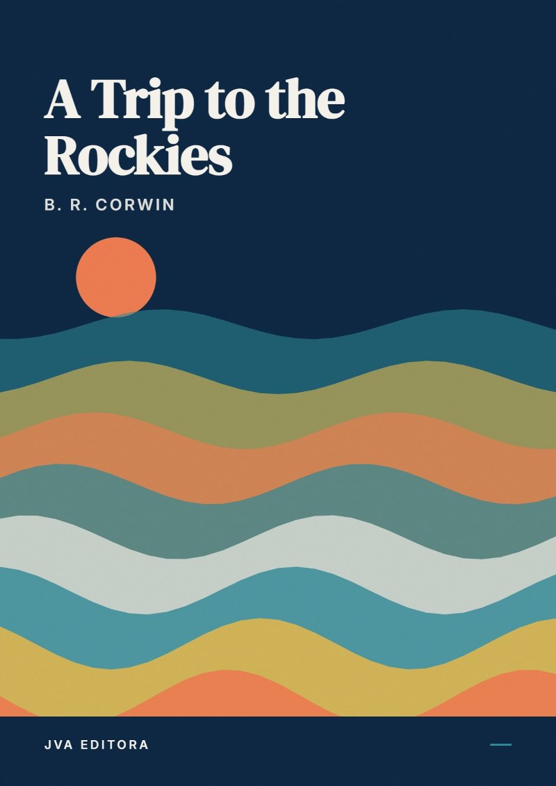 Copertina di A Trip to the Rockies