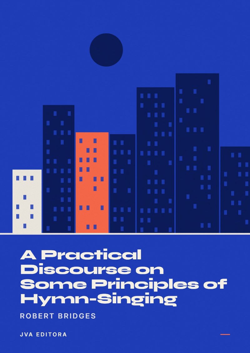 《A Practical Discourse on Some Principles of Hymn-Singing》封面