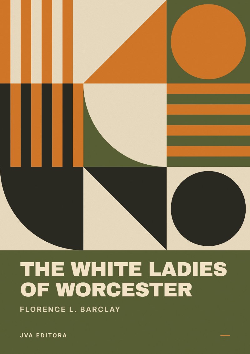 Capa de The White Ladies of Worcester