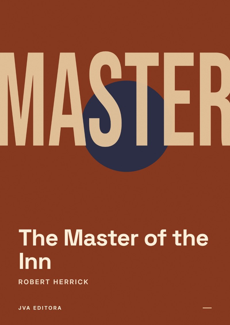 Cover of The Master of the Inn