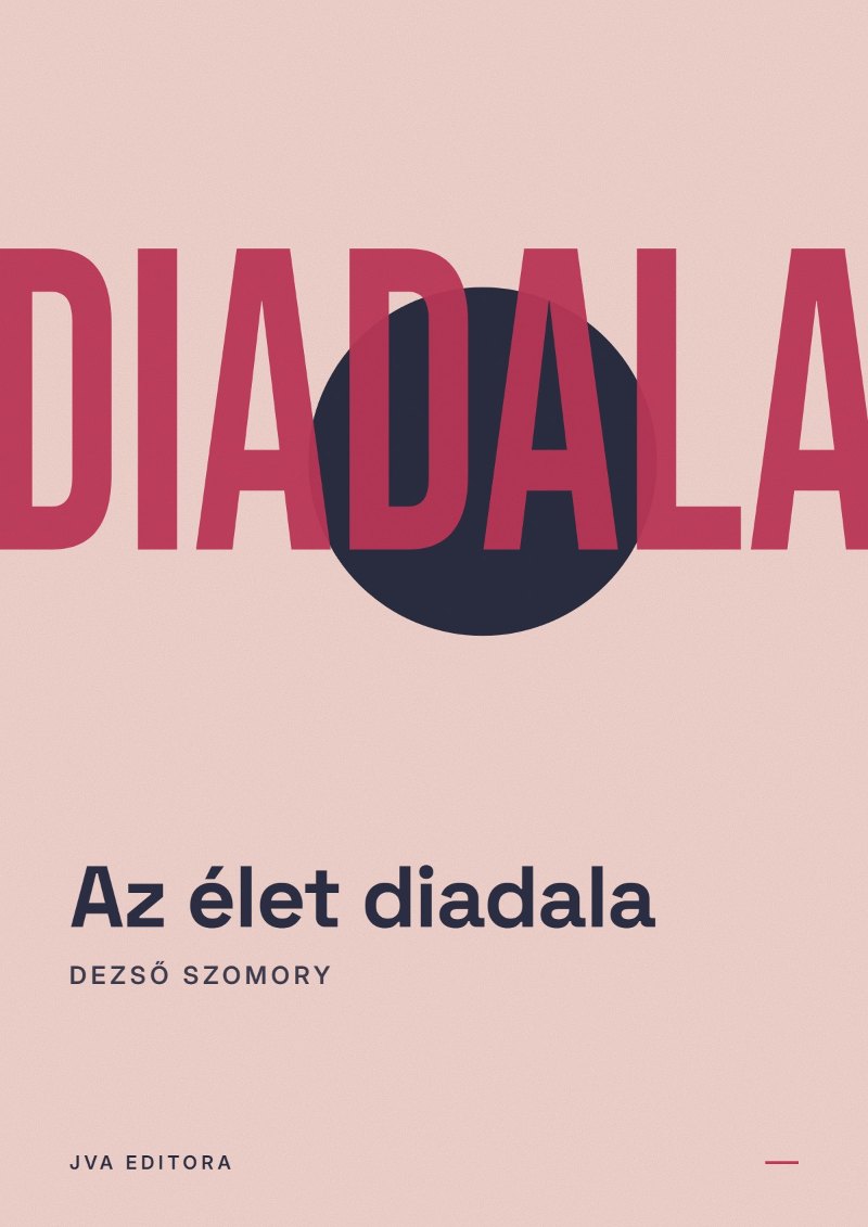 Cover of Az élet diadala