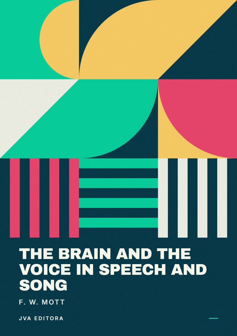 Couverture de The Brain and the Voice in Speech and Song
