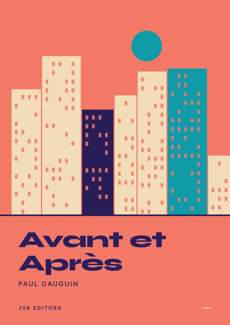 Capa de Avant et Après