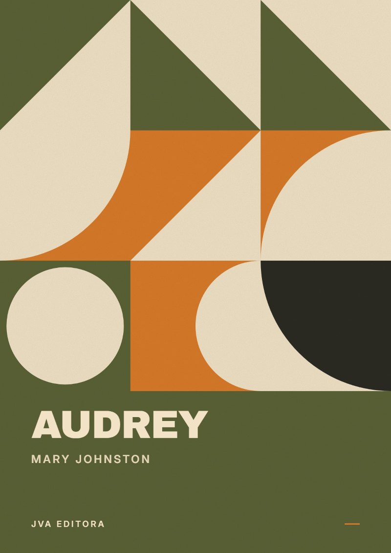 Capa de Audrey