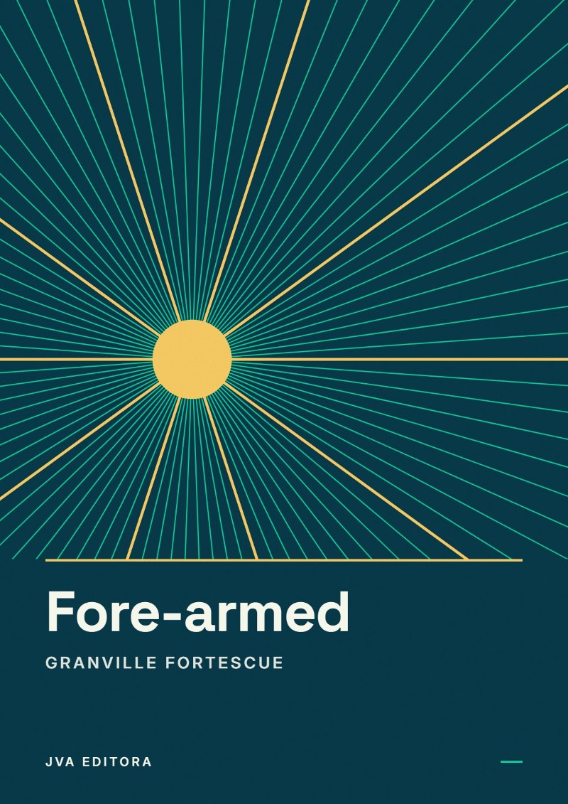 Εξώφυλλο του Fore-armed