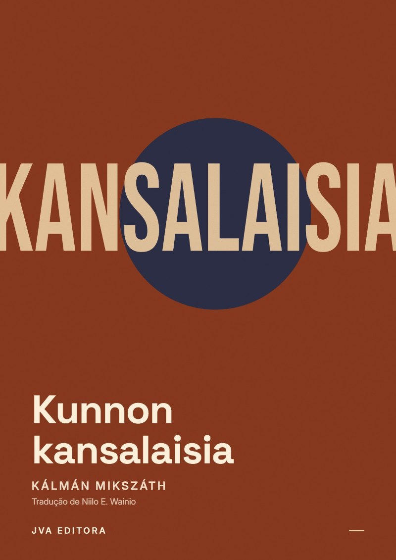 Capa de Kunnon kansalaisia
