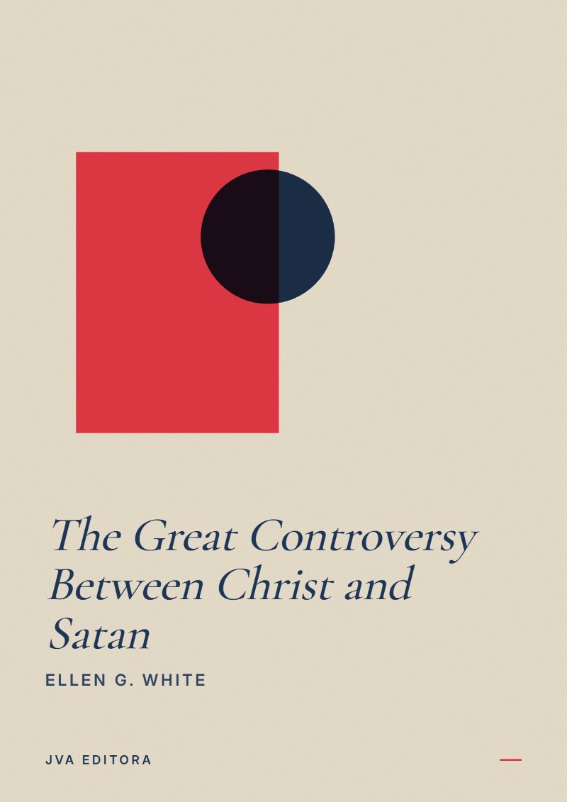 Cover von The Great Controversy Between Christ and Satan