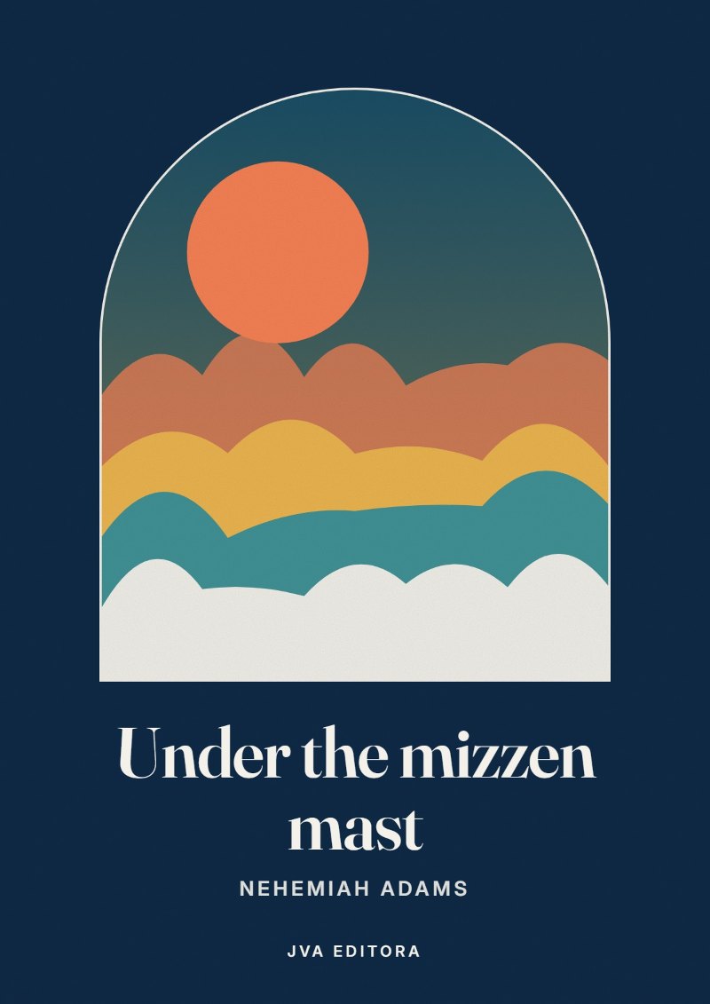 Couverture de Under the mizzen mast