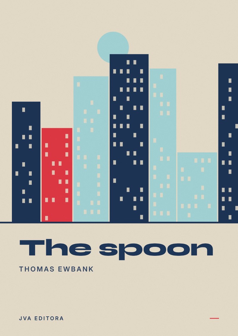 Couverture de The spoon