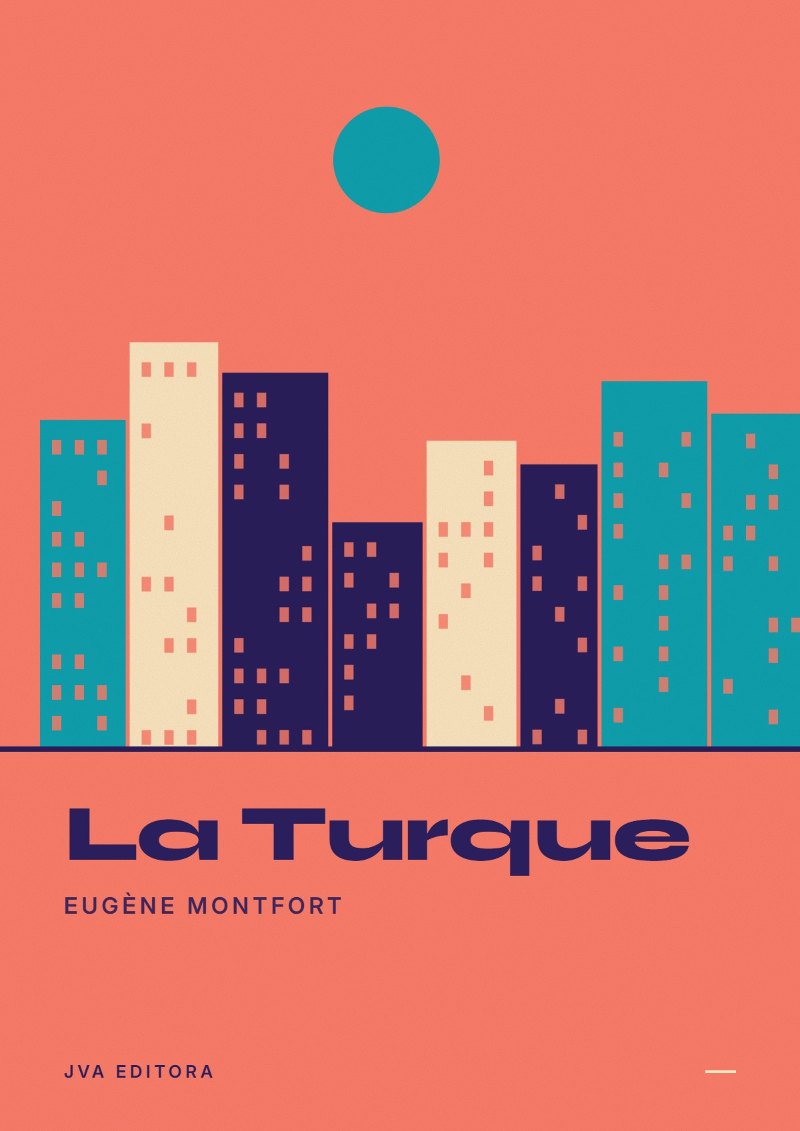 Cover von La Turque