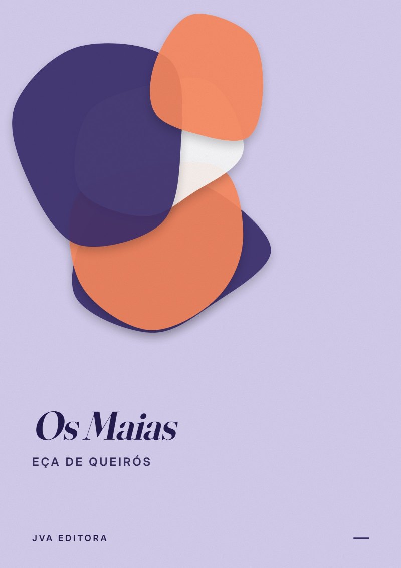 Cover von Os Maias