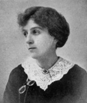 Retrato de Marjorie L. C. Pickthall