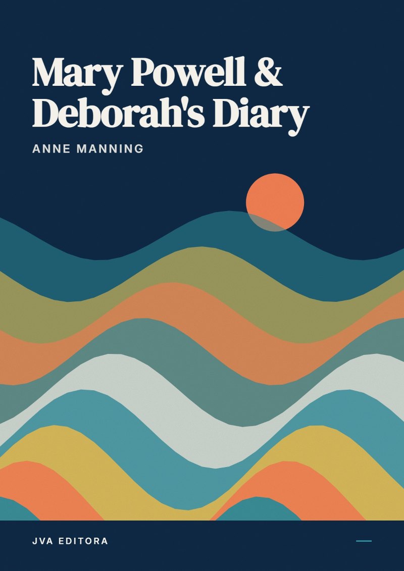 Couverture de Mary Powell & Deborah's Diary