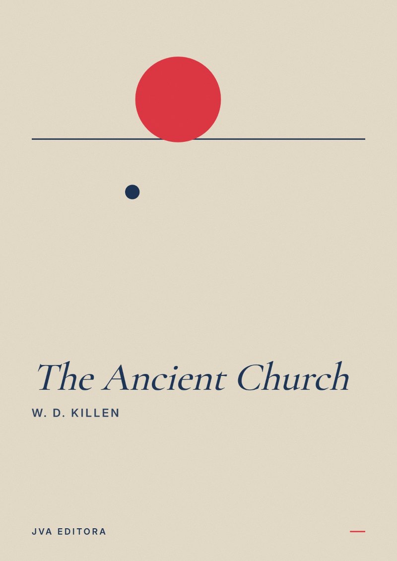 Εξώφυλλο του The Ancient Church