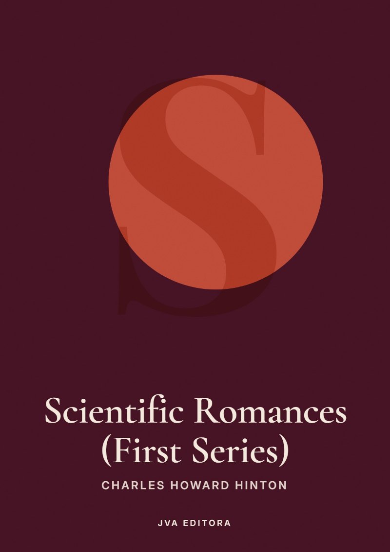 Cover of Scientific Romances (First Series)