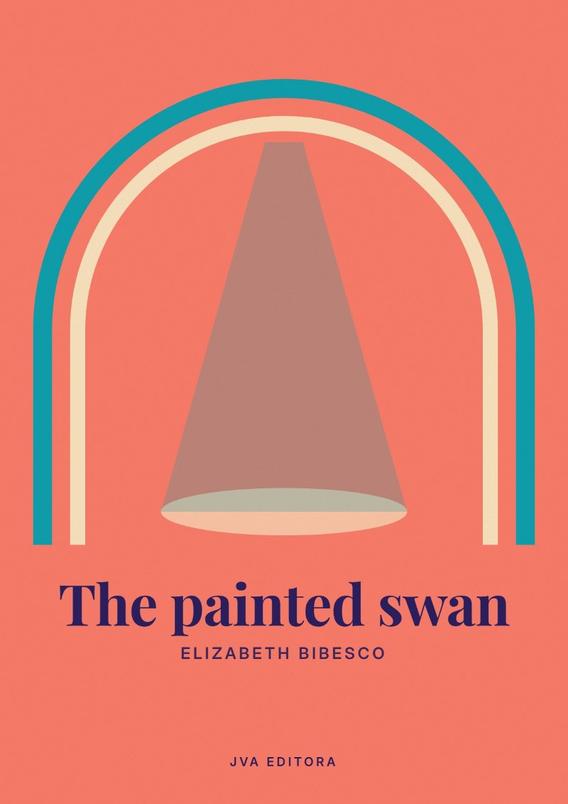 Cover of The painted swan
