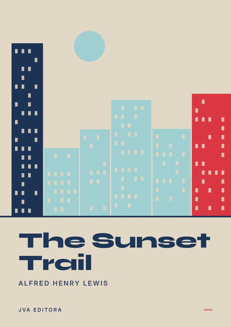 Cover von The Sunset Trail