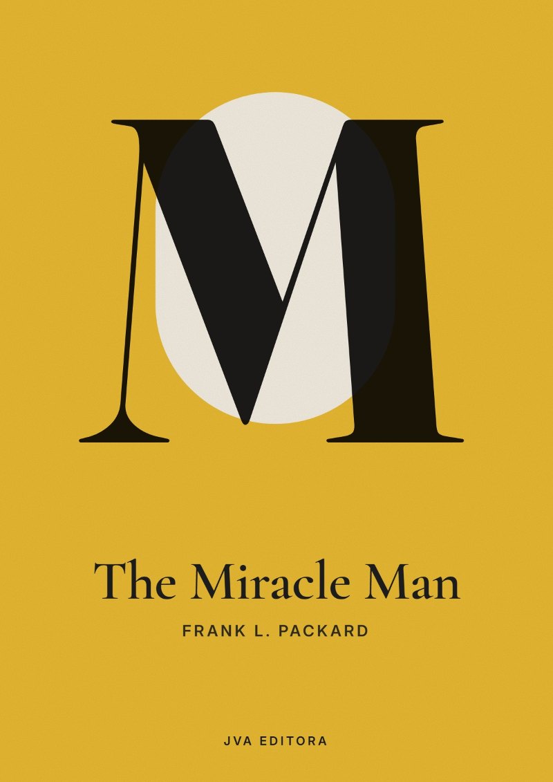 Cover of The Miracle Man