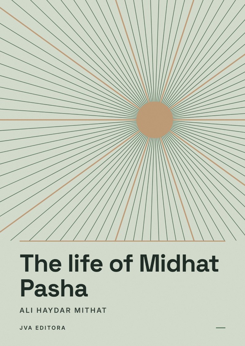 Cover von The life of Midhat Pasha