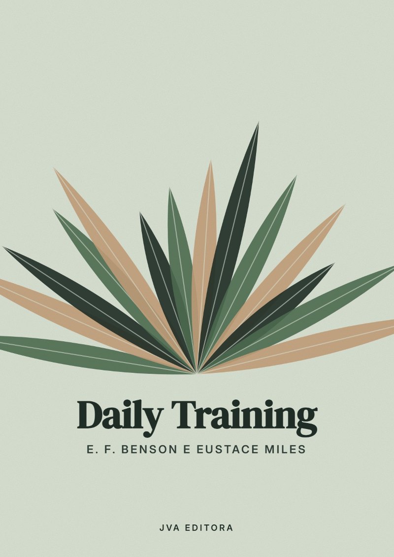 Εξώφυλλο του Daily Training