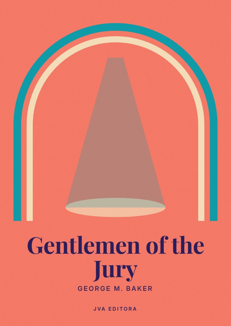 Copertina di Gentlemen of the Jury
