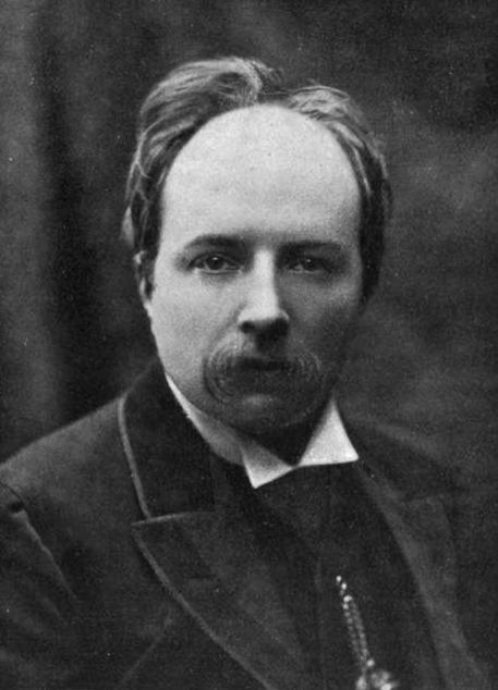 Ritratto di W. Robertson Nicoll