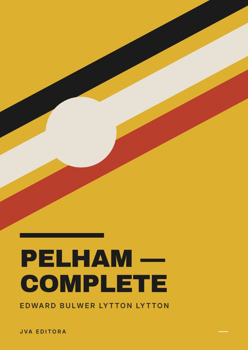Cover of Pelham — Complete