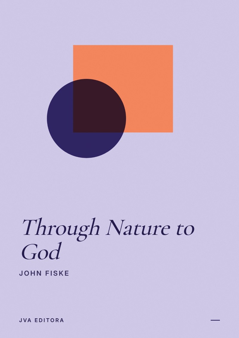 Copertina di Through Nature to God