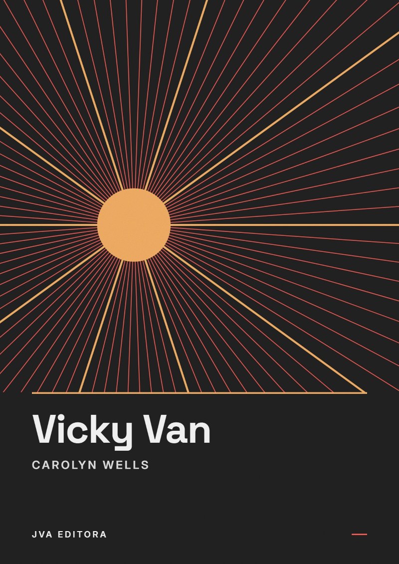 Portada de Vicky Van