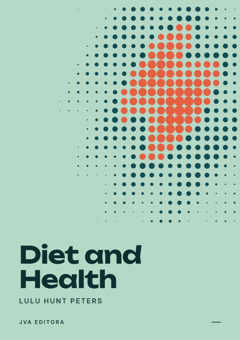 《Diet and Health》封面