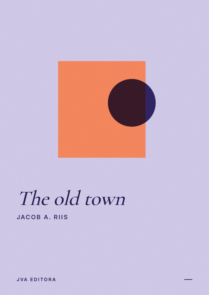 Capa de The old town