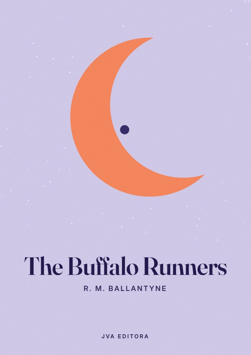 Capa de The Buffalo Runners